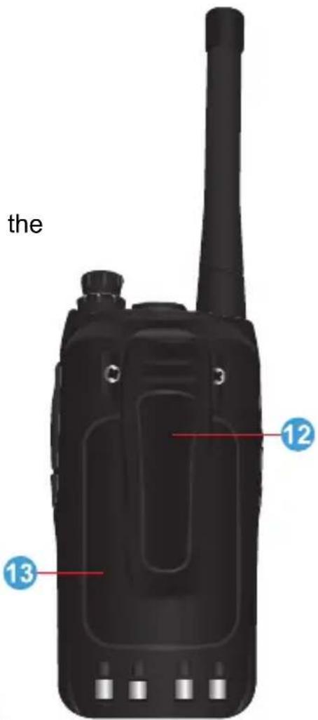 the 12 13