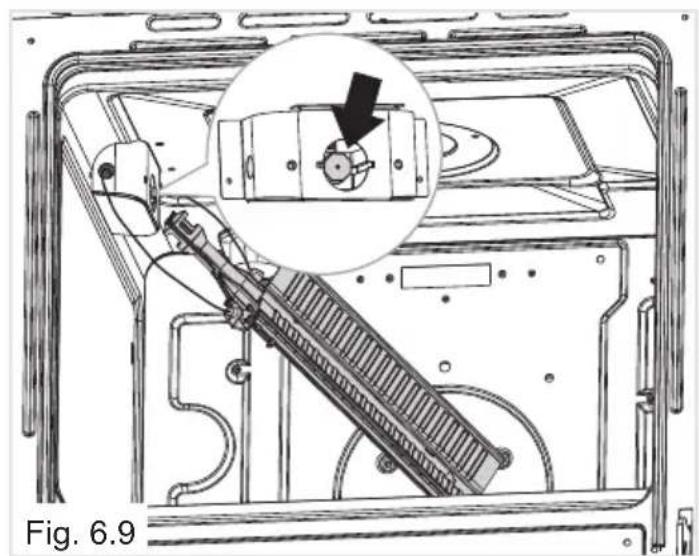 KENWOOD KS 100 G - Grill Burner - 2