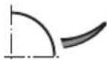 KENWOOD KS 100 G - Regulation of Air Supply to Oven and Grill Burners - 5