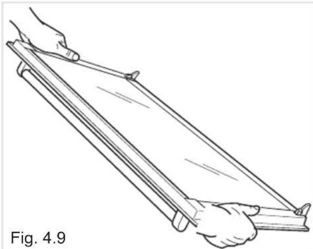 KENWOOD KS 100 G - IMPORTANT! - 1