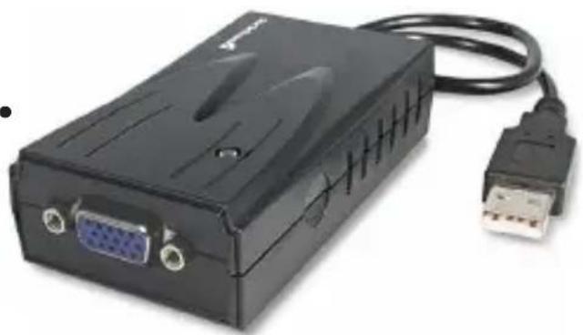 StarTech.com USB2VGAPRO - System Requirements - 1