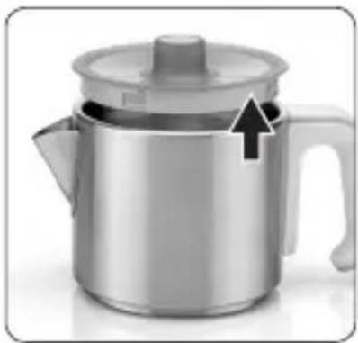 Arzum AR3050 - USING YOUR TEA MACHINE - 1