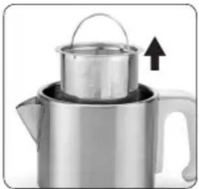 Arzum AR3050 - USING YOUR TEA MACHINE - 2