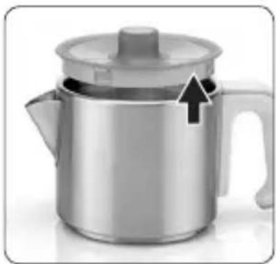 Arzum AR3050 - CİHAZINIZIN KULLANIMI - 1