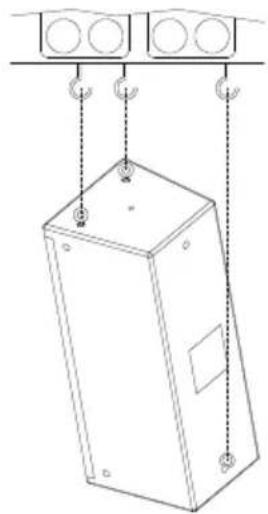 Ecler ARQIS 105 - INSTALLATION - 5