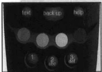 text back up help 1 2 abc 3 def