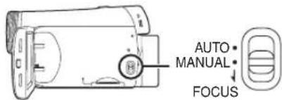AUTO MANUAL FOCUS