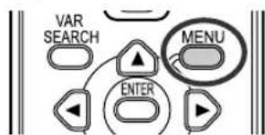 VAR SEARCH MENU ENTER