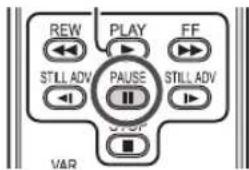 REW PLAY FF STILL ADV PAUSE STILL ADV STOP VAR