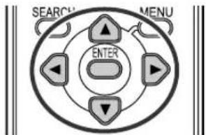SEARCH MENU ENTER