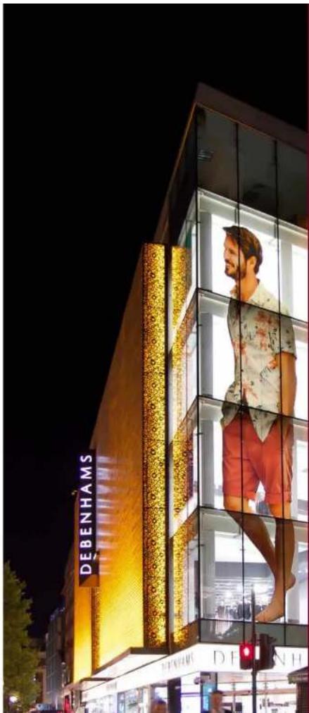 DEBENHAMS DEBENHAMS