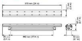 PHILIPS BCS559 - Dimensions and configuration information - 3