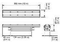 PHILIPS BCS559 - Dimensions and configuration information - 1