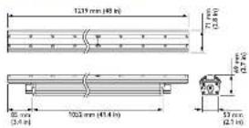 PHILIPS BCS559 - Dimensions and configuration information - 4
