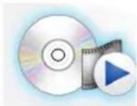 CYBERLINK PowerProducer 4 - Select a Disc Format - 1