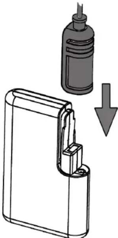 G-TECHNOLOGY ST04 - WARNING : DO NOT PULL THE CHARGER BY THE CORD. - 1