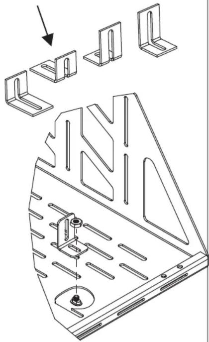 Middle Atlantic U1V - ASSEMBLY - 1