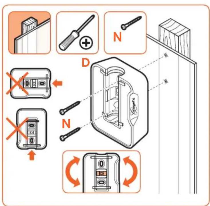 Diagram illustrating the installation of a door panel with screwdriver, switch, and pushpin components, showing disassembly and reassembly steps.