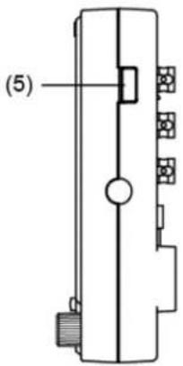 SWIT S-1071H+ - - Back Panel - 2