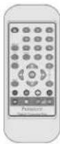PANASONIC TU-CT20 - Accessories - 3