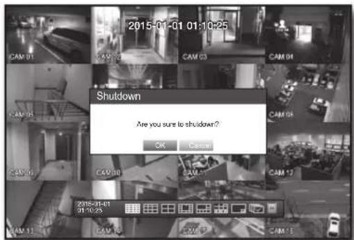 2015-01-01 01:10:25 CAM 01 CAM 02 CAM 03 CAM 04 CAM 05 CAM 06 CAM 07 CAM 08 CAM 09 CAM 10 CAM 11 CAM 12 CAM 13 CAM 14 Shutdown Are you sure to shutdown? OK Cashort 2015-01-01 01:10:25