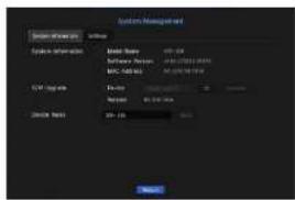 System Management System Information Model Name: 200-45 Hardware Properties: 100% (3.5x 100%) MACS (6.0x 100%) System Management COM Systems Name: 80-100 Description: 200-45 OK