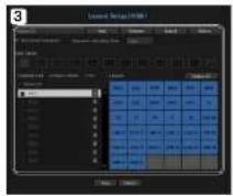 Hanwha SPD-150 - SET UP LAYOUT - 2