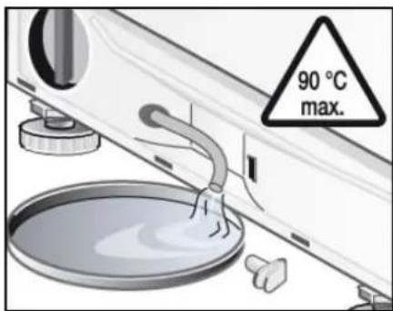 90 °C max.