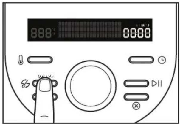 888 8000 Quick Stir