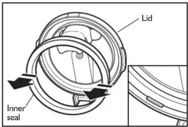 Lid Inner seal