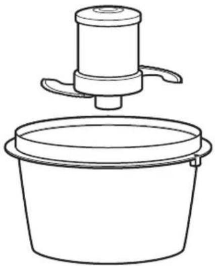 KITCHENAID Artisan KCF0103 - Accessories - 3