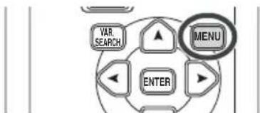 VAR. SEARCH MENU ENTER
