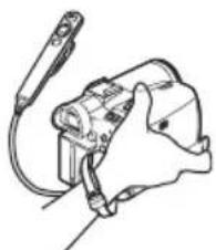 PANASONIC NV-GS78 - 40镜头遮光罩 - 1