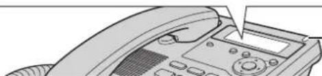 PANASONIC KX-TS2565UA - Услуга идентификации вызывающего абонента (ABH и Caller ID) - 1