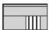 PANASONIC KX-TS2565UA - Переключатель звонка RINGER: - 1