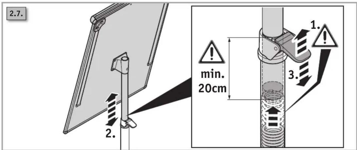 2.7. 2. min. 20cm 1. 3.