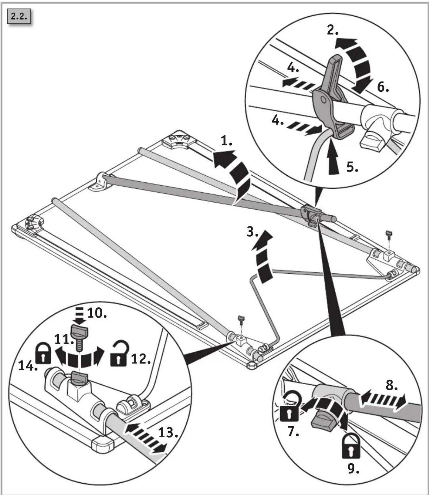 Dahle 96010 - FR - 2