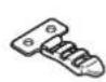 MITSUBISHI MR-WX47D-BR - 別売部品 - 2