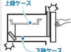 MITSUBISHI MR-WX47D-BR - 操作パネルが勝手に消灯する! - 3