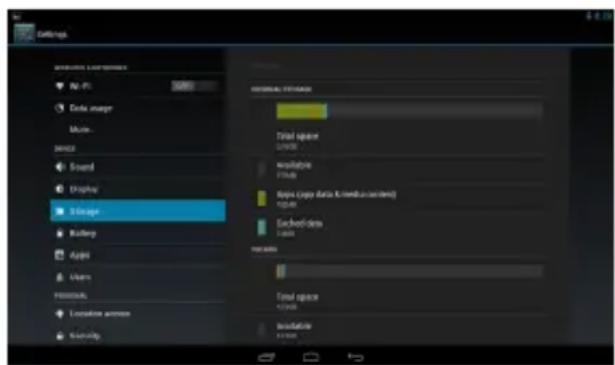 Cable Material Environment Data usage Music... Device Sound Display Storage Hardware Dubai Users Personals Locative armless Security Material Environment Total space 0.0125 Material 0.0125 Input Layer Data (User based on) 100.00 External data 1.0000 Material Total space 0.0125 Internalize 0.0125
