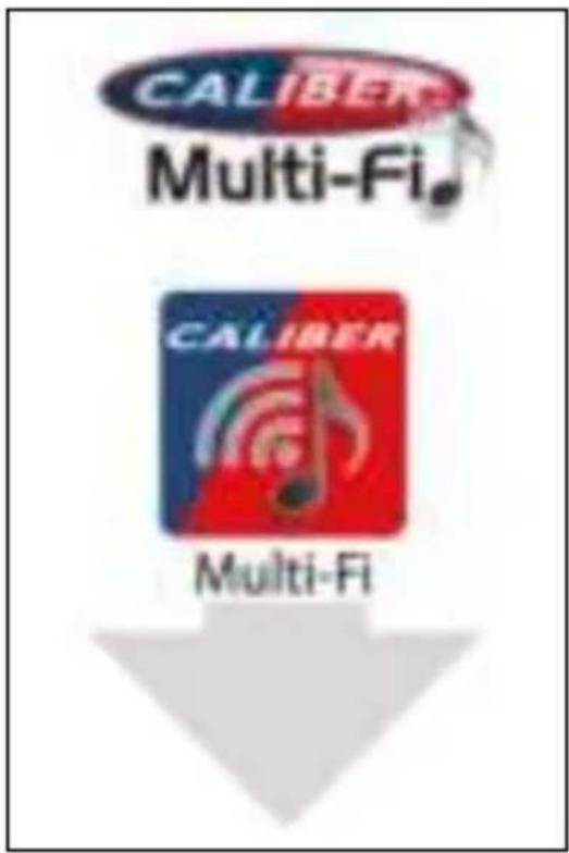 CALIBER Multi-Fi CALIBER Multi-Fi
