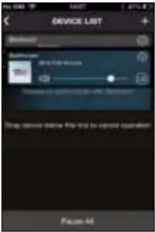 DEVICE LIST Desktop Security Preview Preview Show Before Play Info to confirm navigation Preview All