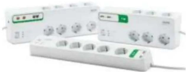 APC PM5V-GR - USB / Dataline Surge Protection - 1