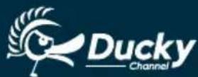 Ducky One Rainbow - Steps: - 3
