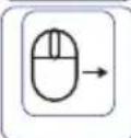 Ducky One Rainbow - Mouse function diagram - 21