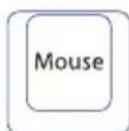 Ducky One Rainbow - Mouse function diagram - 11