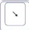 Ducky One Rainbow - Mouse function diagram - 25