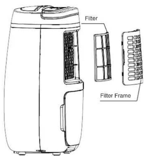 Filter Filter Frame