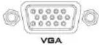 DataVideo DAC-45 - Rear Panel - 2