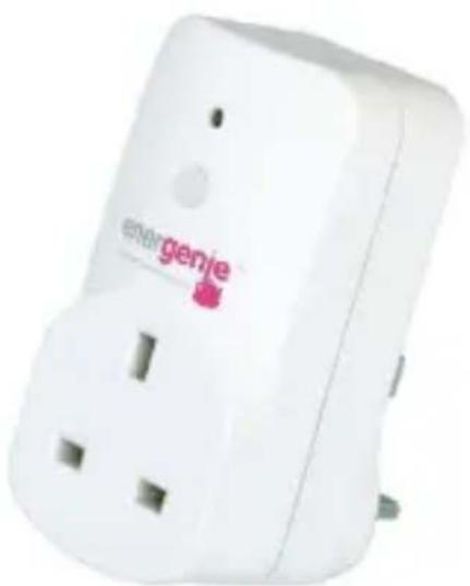 EnerGenie MIHO004 - Pairing the Monitor Adapter - 1